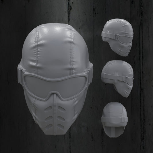 Snake-Eyes Commando