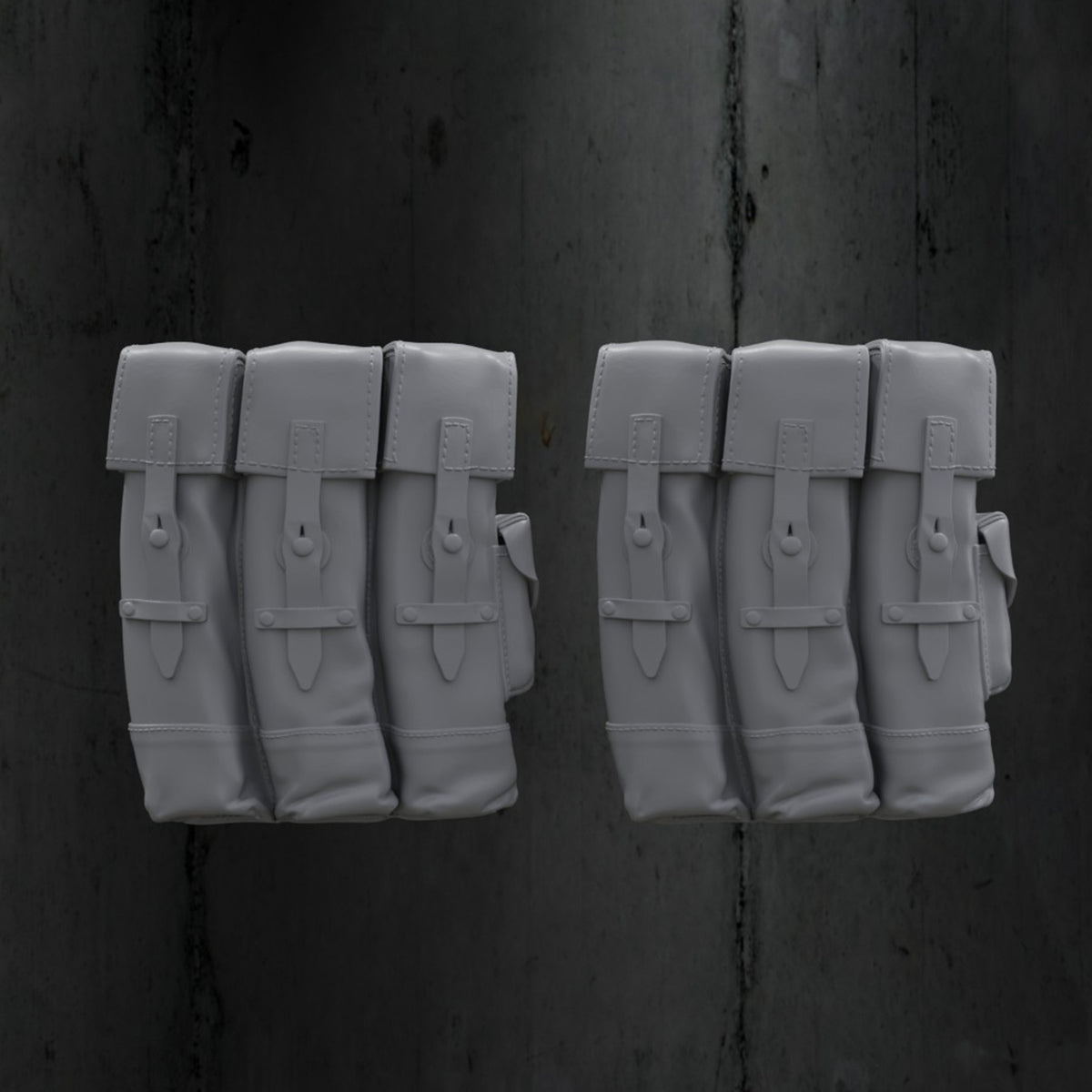 STG44 Mag Pouch Set