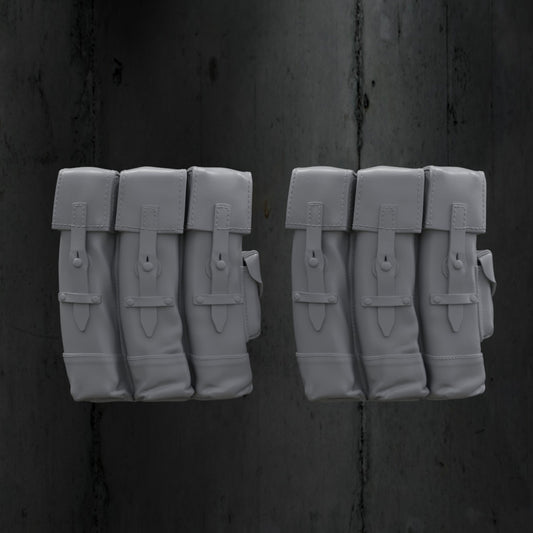 STG44 Mag Pouch Set