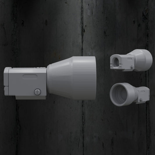 Zentico Klesh Weapon Light
