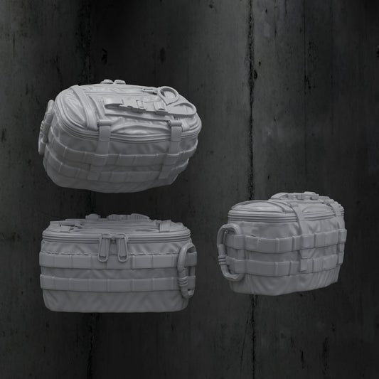 Trauma Butt Pack