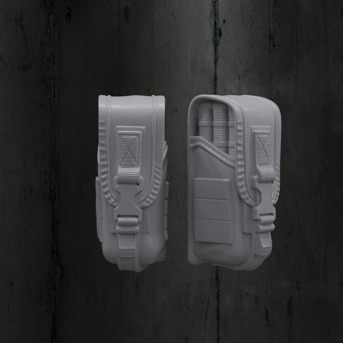 Triple Stack Mag Pouch
