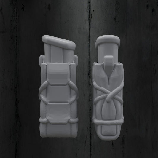 Pistol Magazine Single Pouch (Retention)