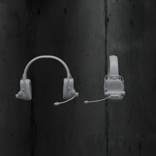 Military Headset 1