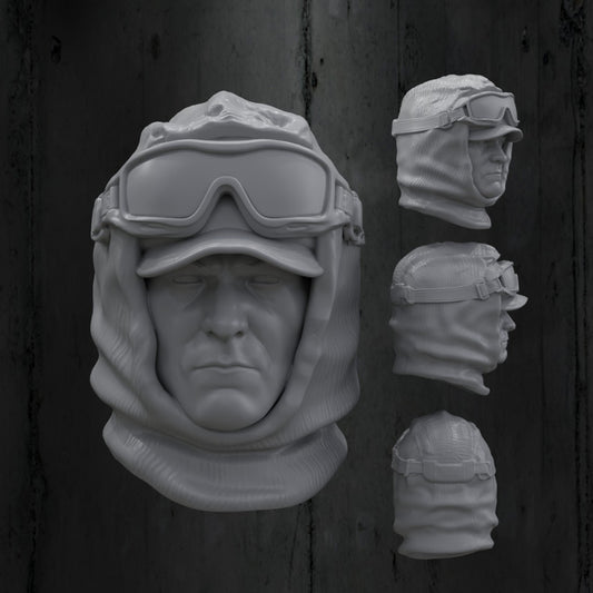 Z-Force Infantry (Palitoy)