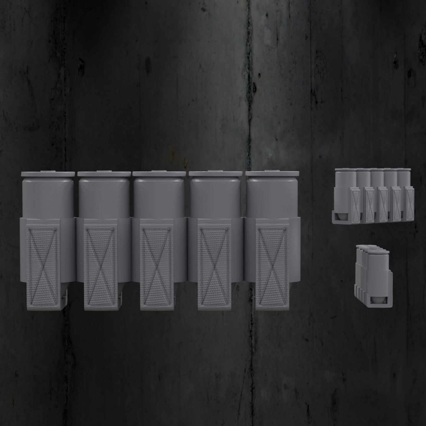 40mm Grenade 5 Pack Pouch (Molle)