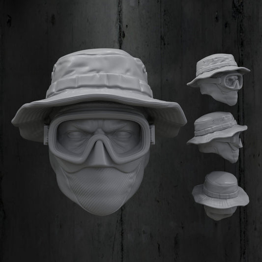 Boonie Diver