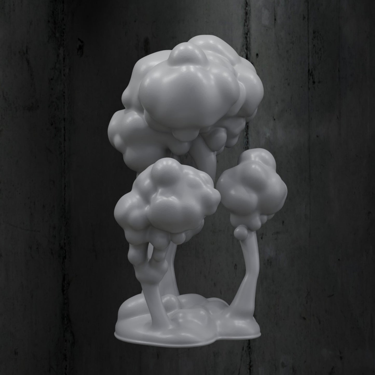 Gas Cloud Effect