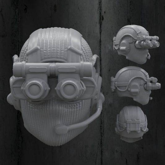 Night-Ops Hitman
