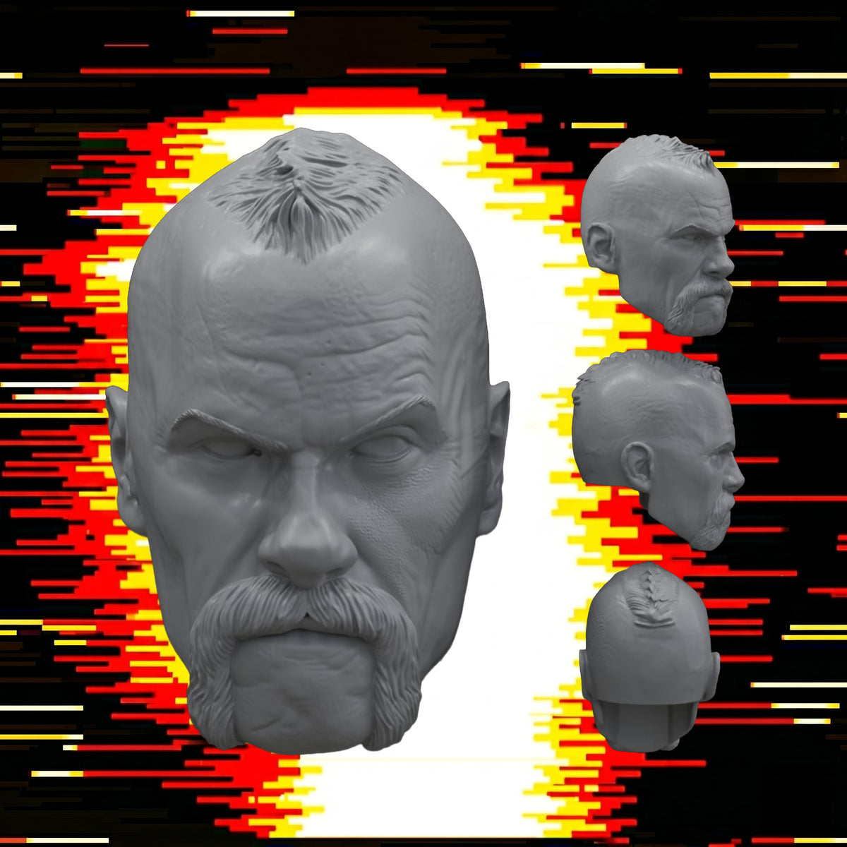 Beachhead (Bareheaded)
