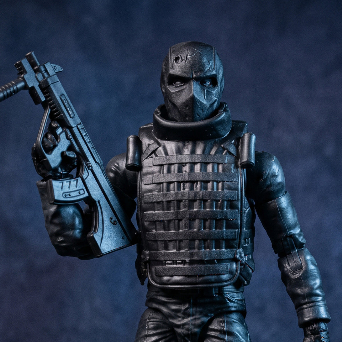 Army of TWO Mask (Flames)