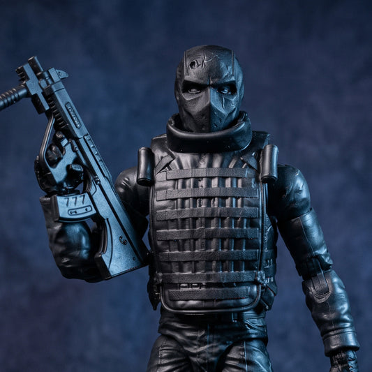 Army of TWO Mask (Flames)