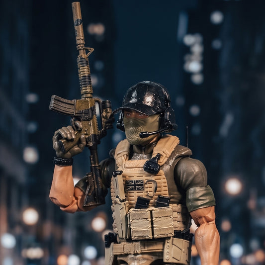 Tactical Ballcap With Headset