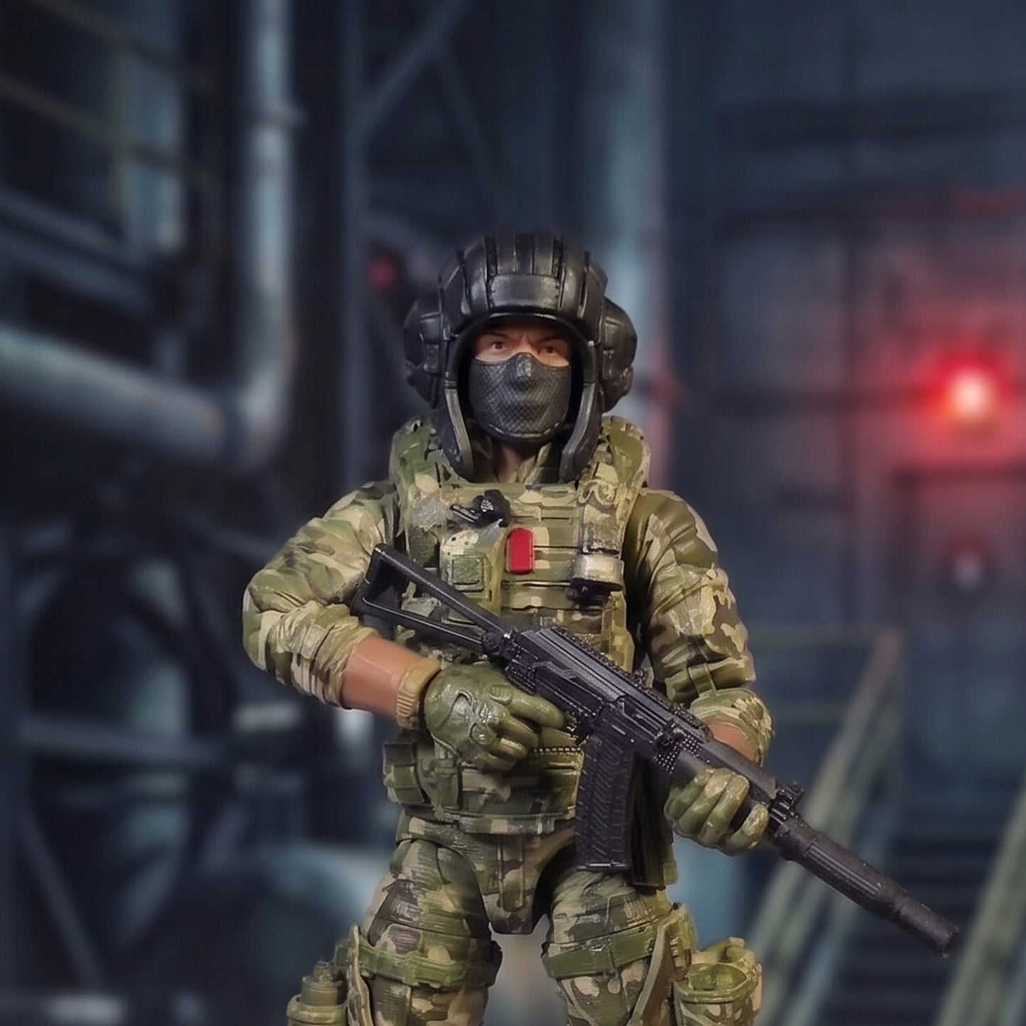 Tanker Summer Helmet