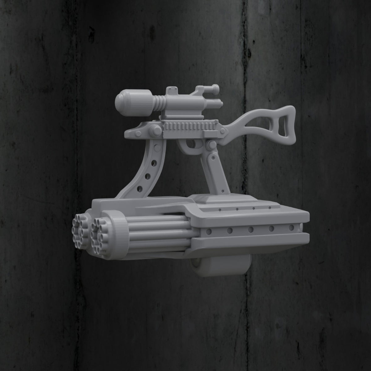 Rock N Roll Minigun