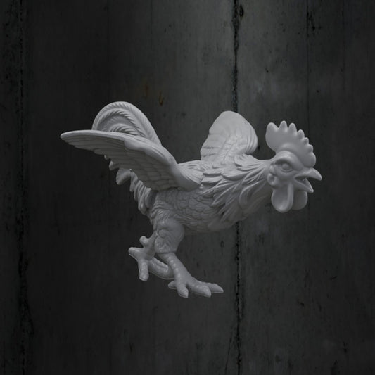 Rooster Companion