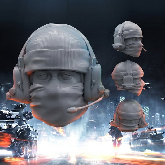Russian Recon (BF3)