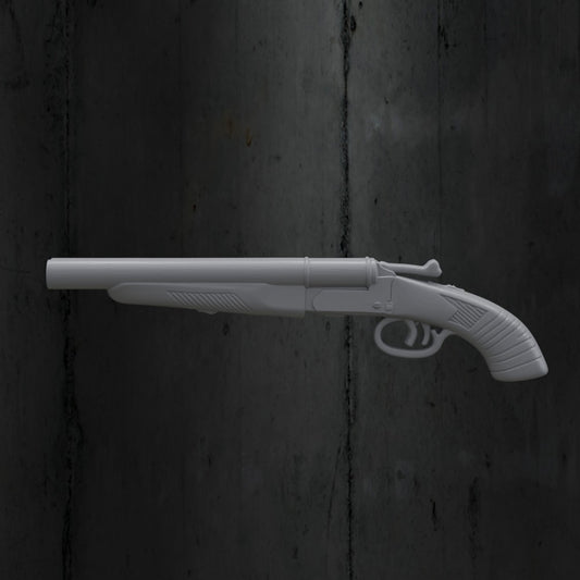 Wrapped Sawed Off