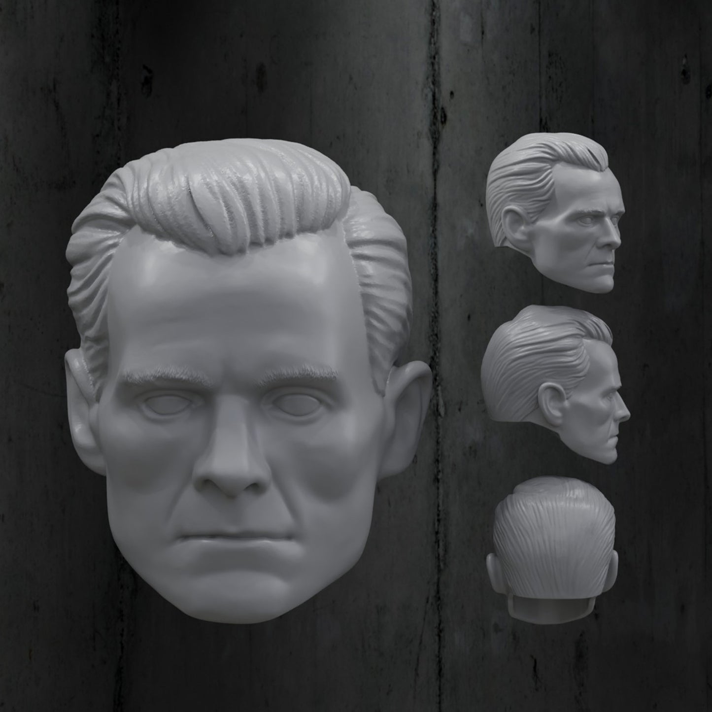 Colonel Stuart (Die Hard 2)