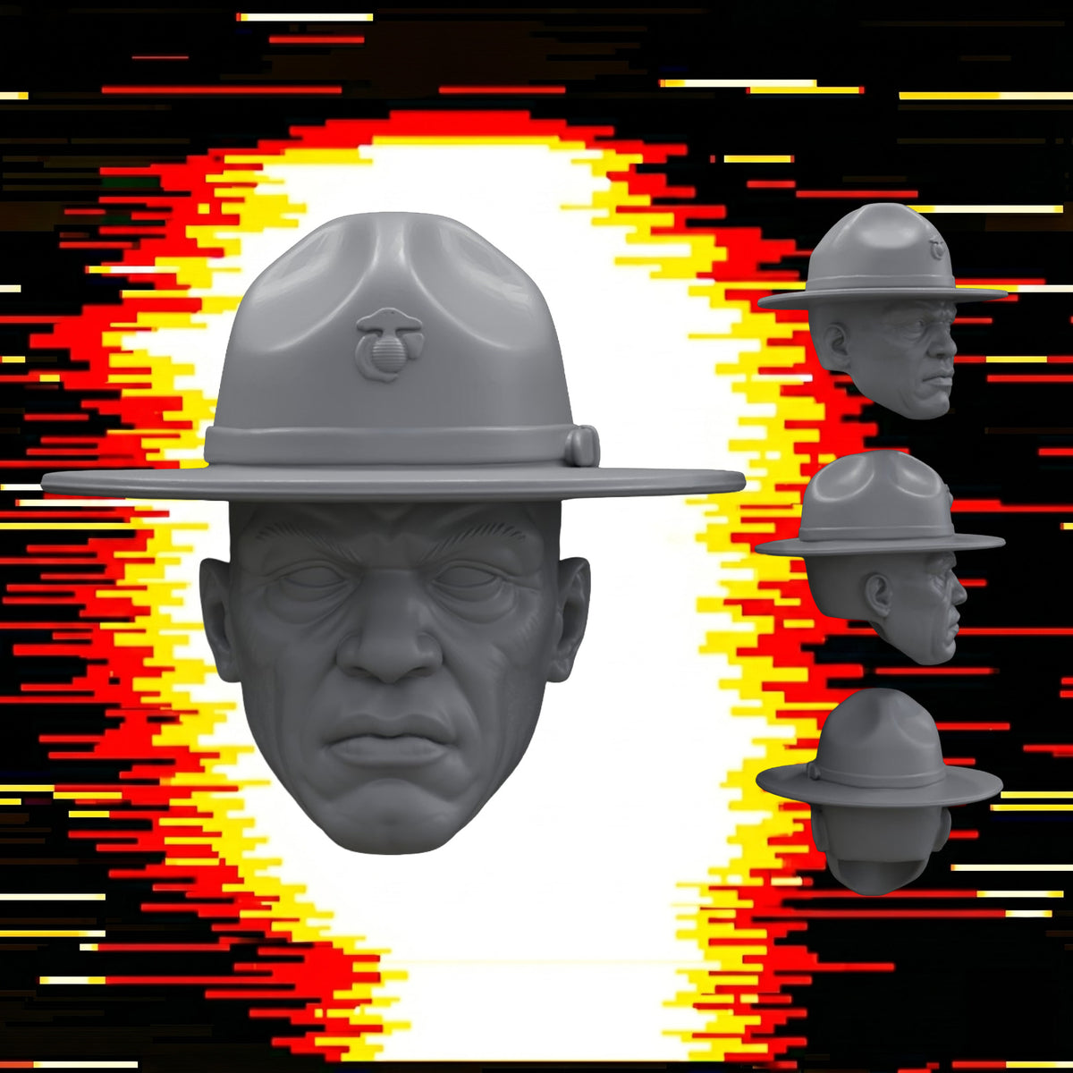 Sgt. Smasher