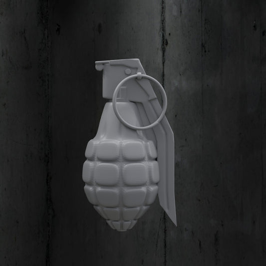 Mk. 2 Pineapple Grenades (4x)
