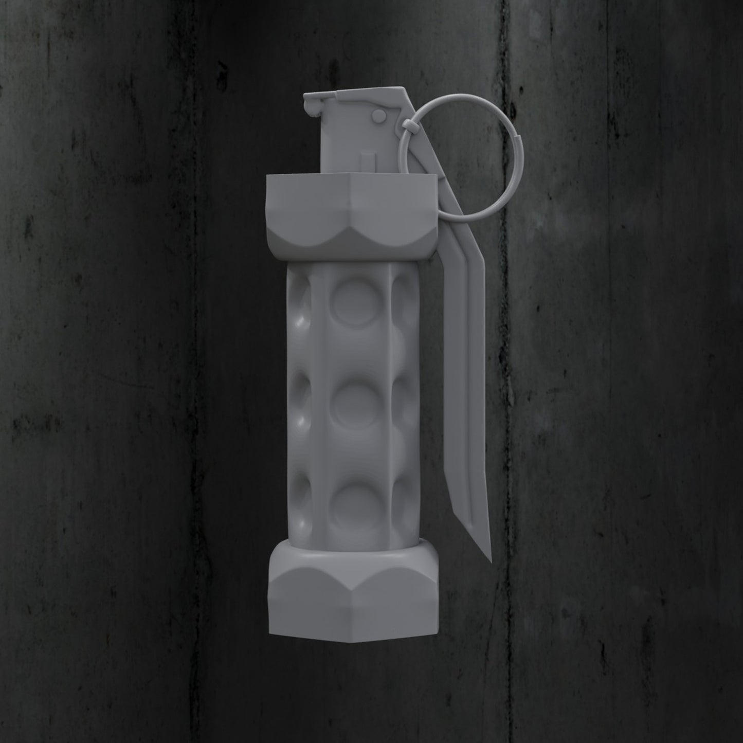 M84 Stun Grenades (4x)