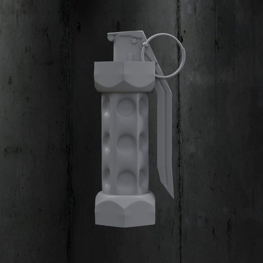 M84 Stun Grenades (4x)