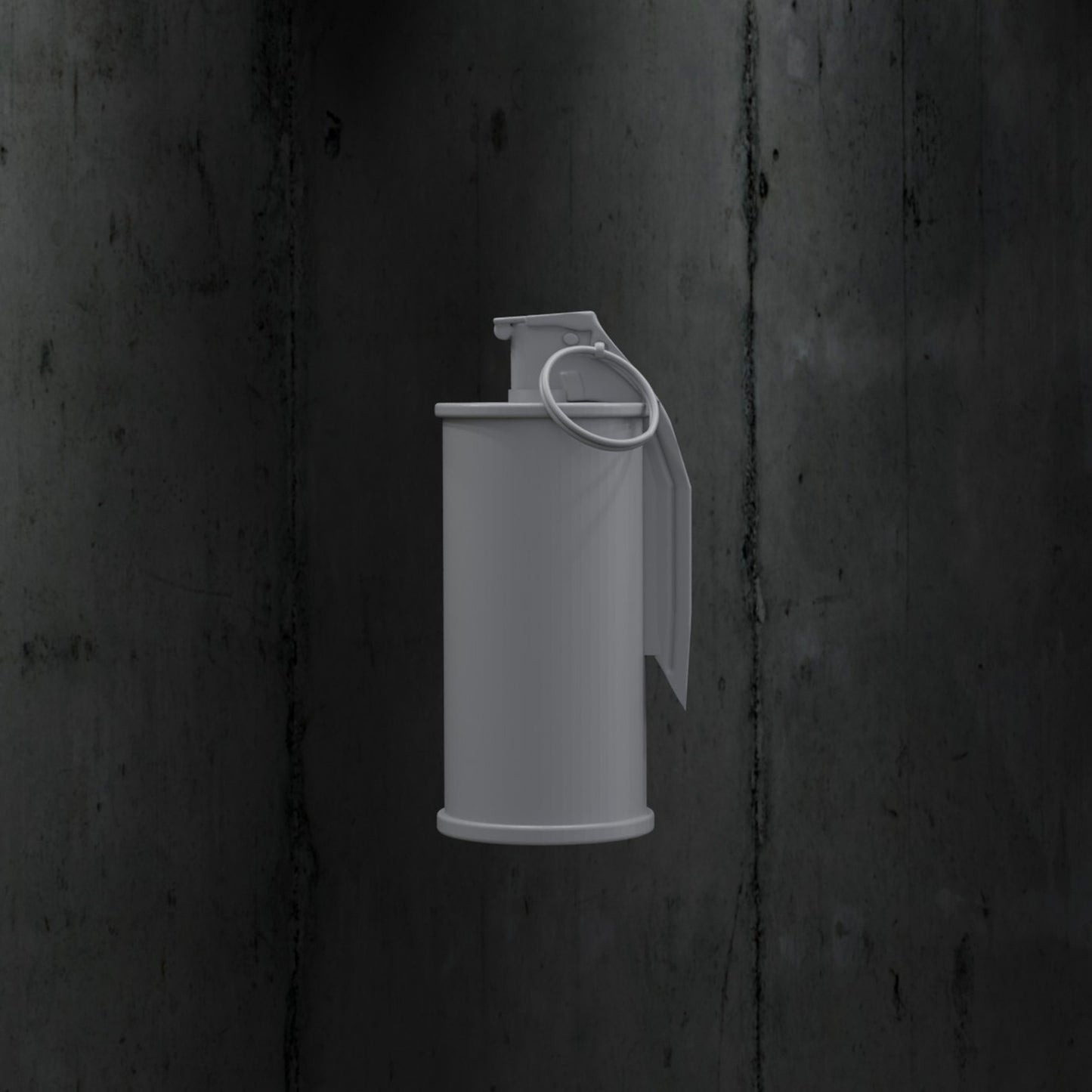 M18 Smoke Grenades (4x)