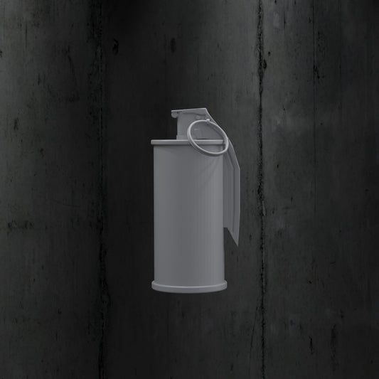 M18 Smoke Grenades (4x)