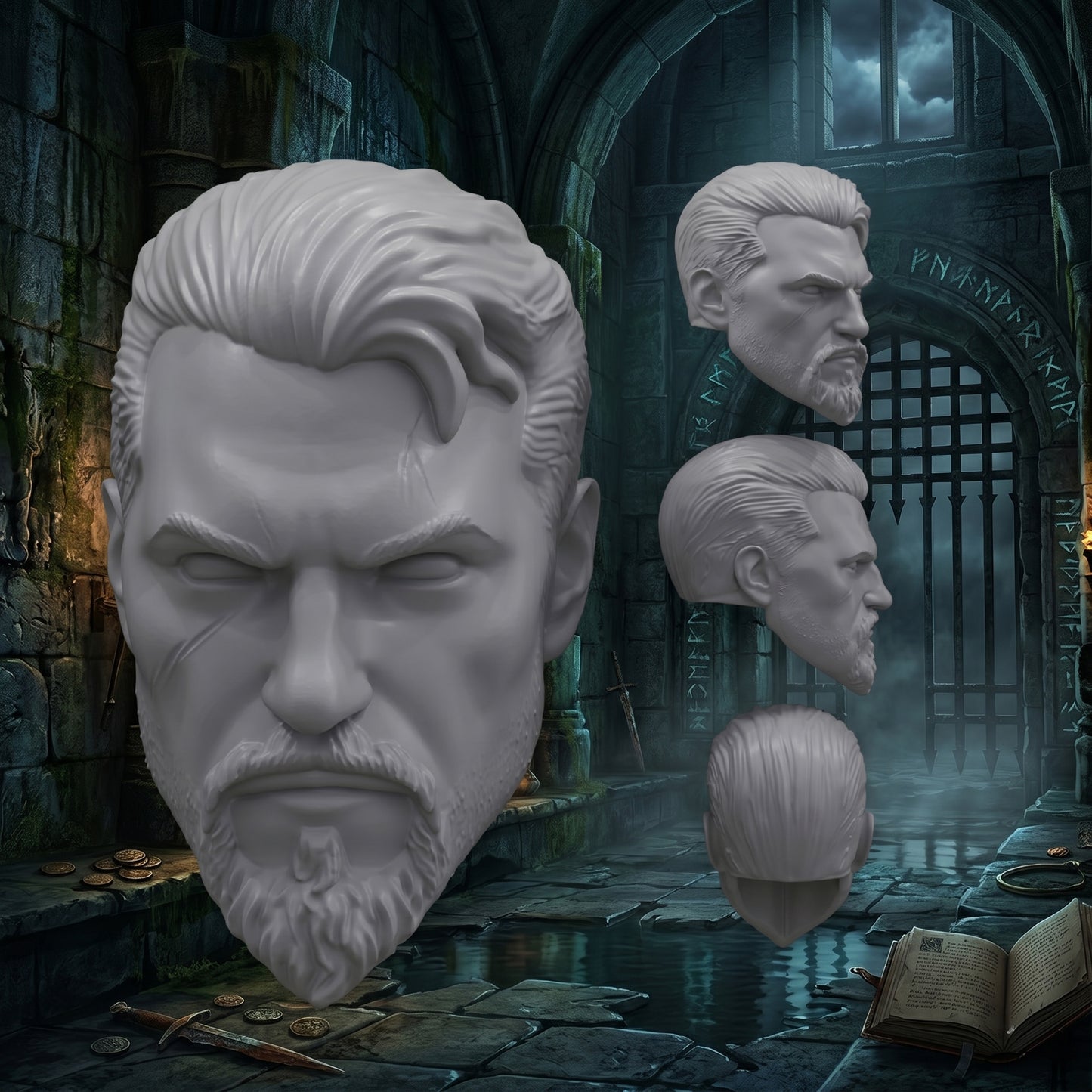 Sgt. Thor (Forgotten Ruin)
