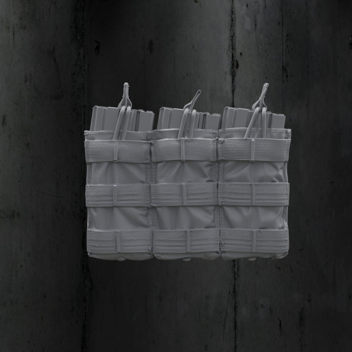 Triple Mag Pouch (Retention)
