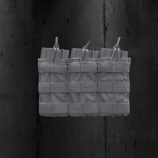 Triple Mag Pouch (Retention)