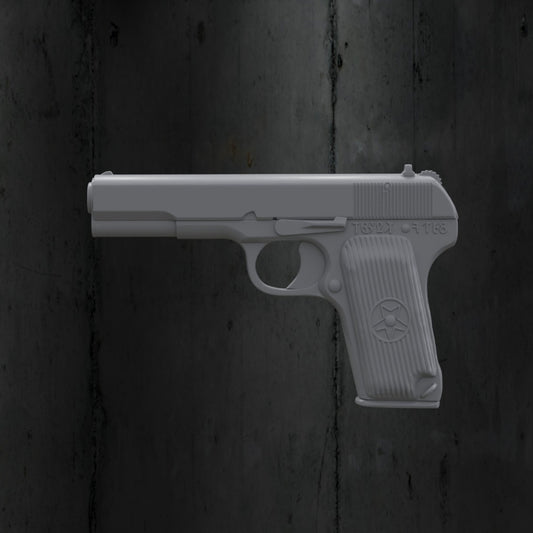 Russian TT33 Pistol