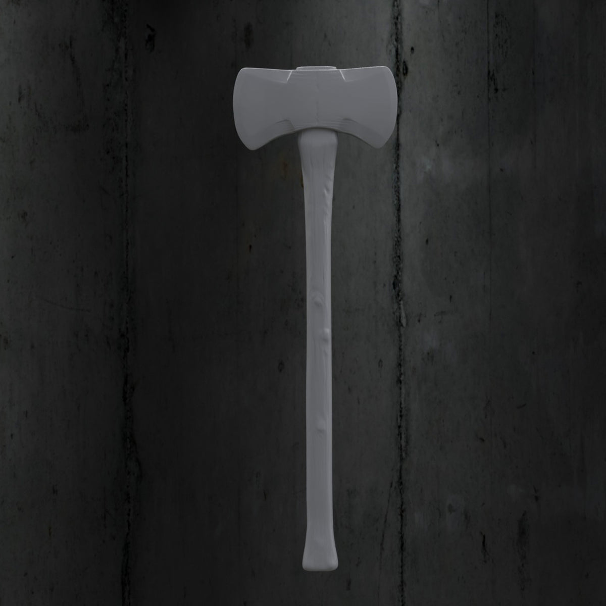 Double Bit Axe