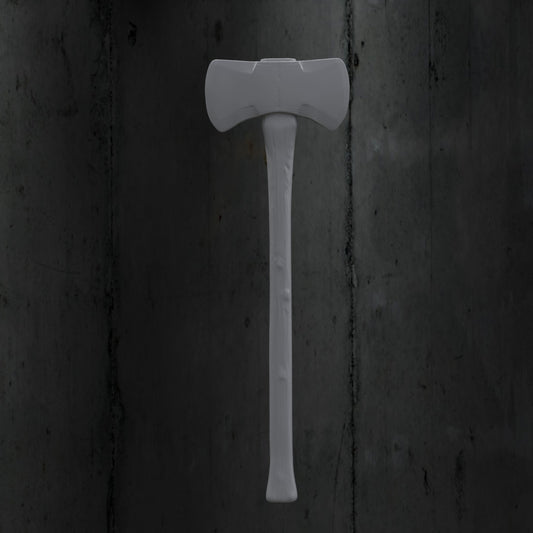 Double Bit Axe